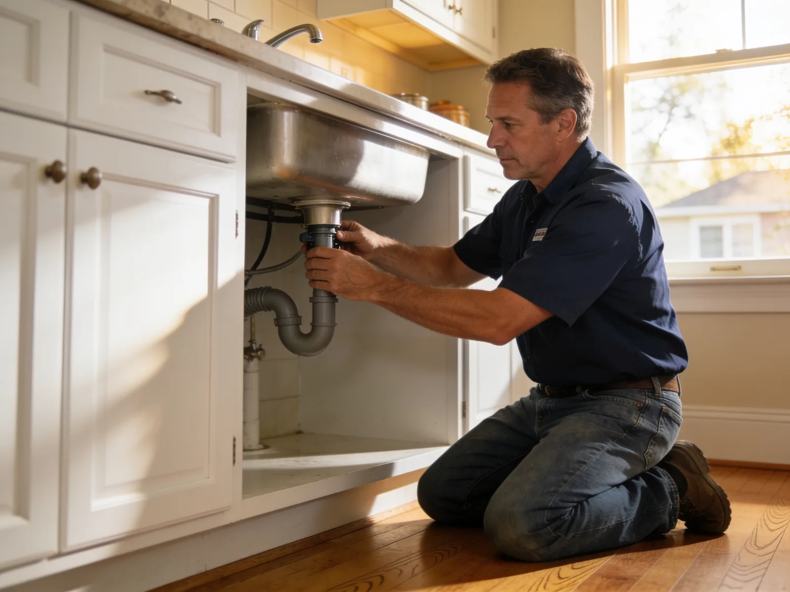 Plumber company in Calumet, MI